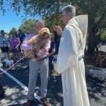 St. Faustina Catholic Church - Blessing of Animals