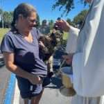 St. Faustina Catholic Church - Blessing of Animals