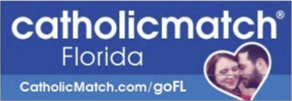 St. Faustina Catholic Church Clermont, FL - Bulletin Advertiser - Catholic Match Florida