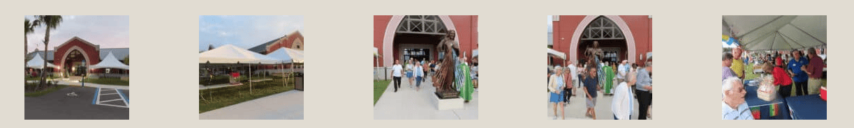 Ministry Fair 2023 - St. Faustina Catholic Church Clermont, FL